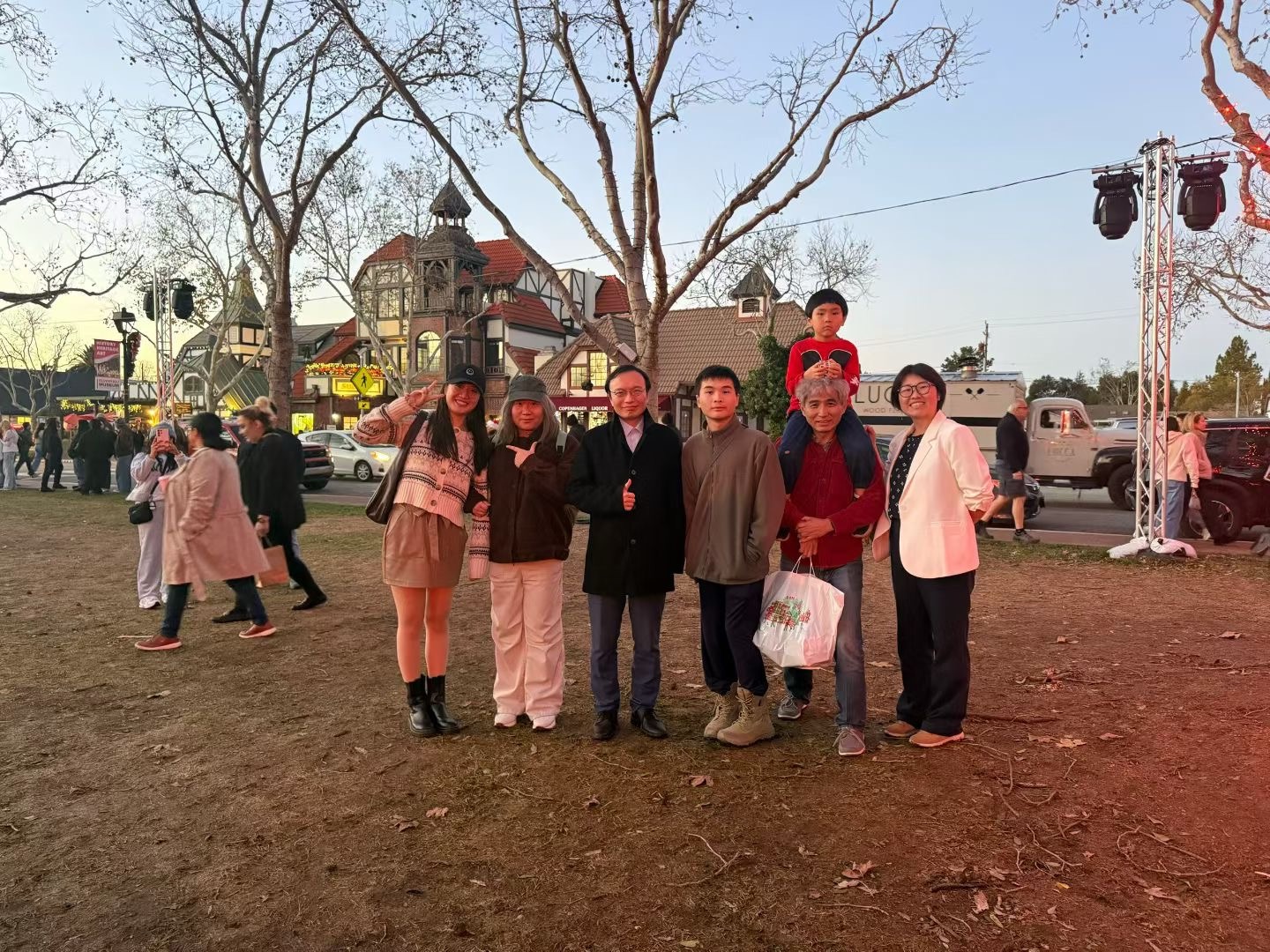 未雨绸缪，不用担忧ICE抓捕