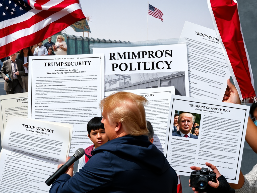 川普政府的移民政策放松了吗？