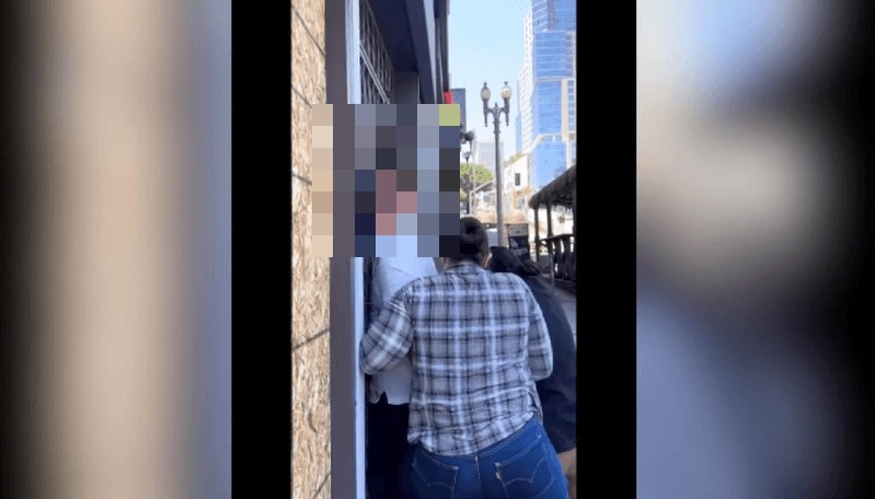 重磅！被ICE暴力带走关押10个月的华人金山，在陈闯创律师的帮助下，12天获释！